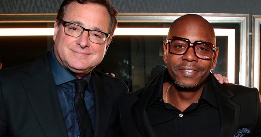 Dave Chappelle regrets not responding to final text from Bob Saget – Page Six