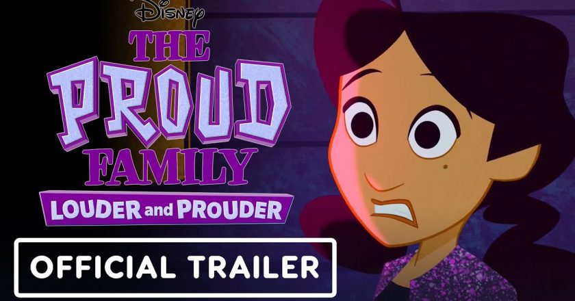 The Proud Family: Louder and Prouder – Official Trailer 2 (2022) Lizzo, Lil Nas X – IGN