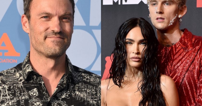 Brian Austin Green Reportedly Had This Family-Oriented Response to Megan Fox & MGK’s Engagement – SheKnows