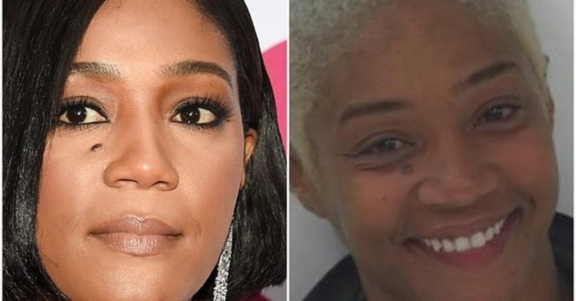 Tiffany Haddish Was Arrested In Georgia On Suspicion Of Driving Under The Influence – BuzzFeed News