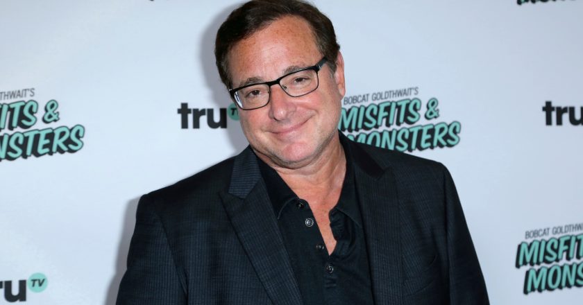 Bob Saget Mourned By ‘Full House’ Cast, Comedians At Funeral – Rolling Stone