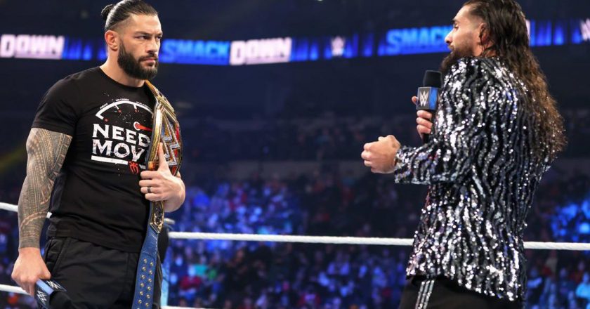 WWE SmackDown recap & reactions (Jan. 14, 2022): God mode – Cageside Seats