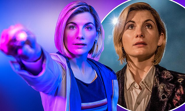 Doctor Who star Jodie Whittaker speaks out about how her last days of filming were emotional – Daily Mail