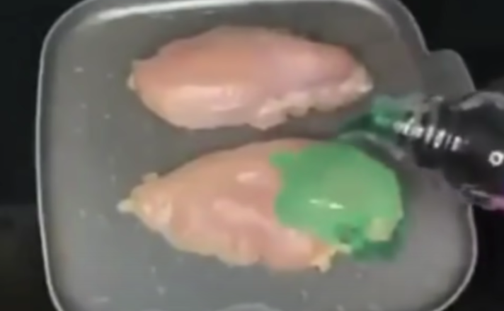 The TikTok trend of cooking chicken in cold medicine is dangerous, says doctors – Yahoo Life