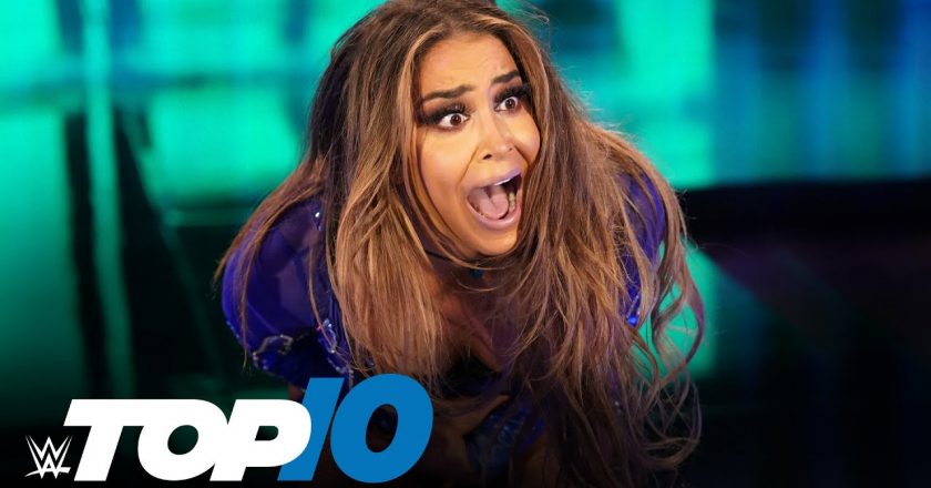 Top 10 Friday Night SmackDown moments: WWE Top 10, Jan. 14, 2022 – WWE