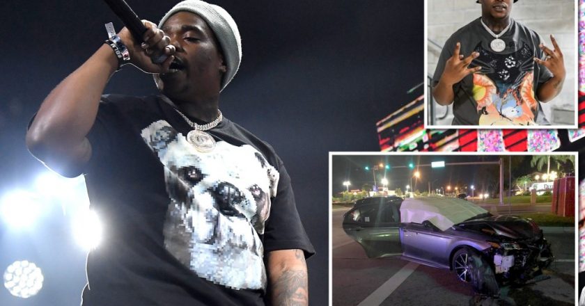 Rapper Wavy Navy Pooh killed in drive-by shooting in Miami – New York Post