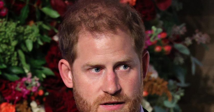 Prince Harry Threatens Legal Action After Being Denied Security in U.K. – TMZ