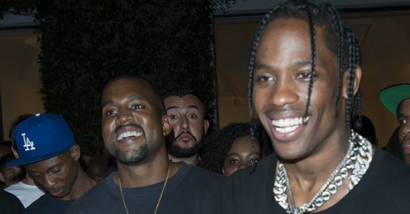 Kanye West Reveals Travis Scott Sent Him the Address to Yes Daughters Birthday Party – XXLMAG.COM