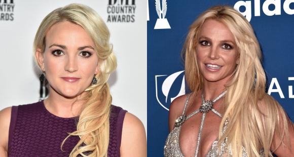 Britney Spears sister Jamie Lynn requests the singer to call her and sort things out privately – PINKVILLA