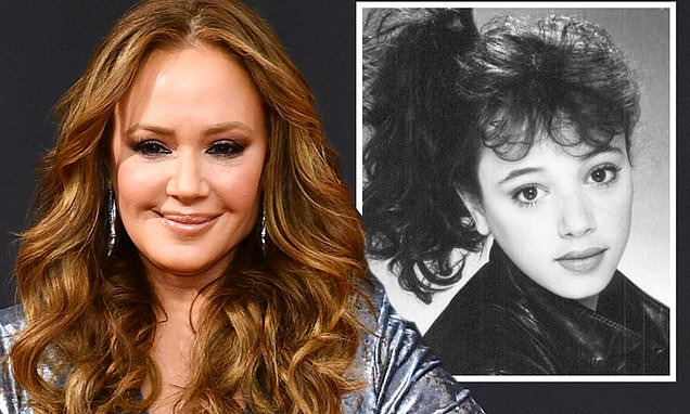 Leah Remini talks attending NYU at 51, reflects on how Scientology forced her to grow up too soon – Daily Mail