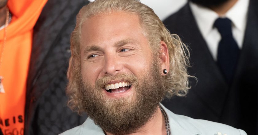 Jonah Hill Hilariously Ends Unexpected Celebrity Feud With His Dear Friend – HuffPost