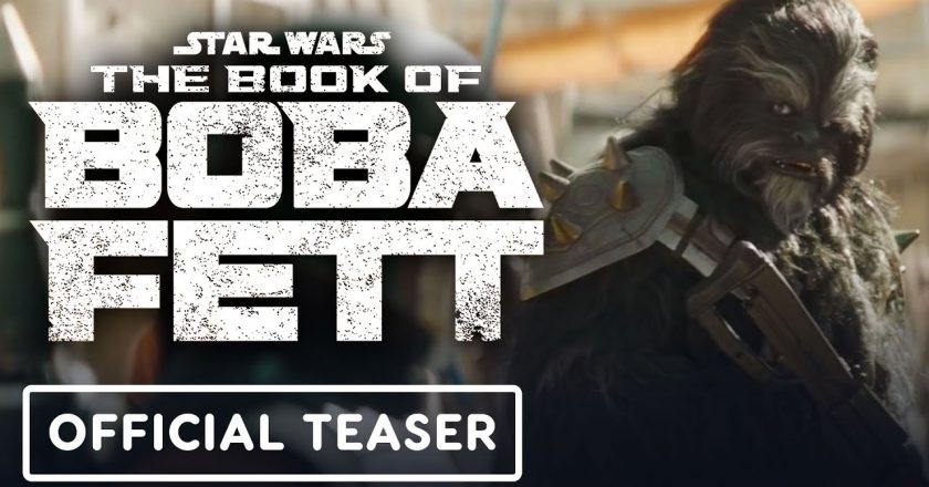 The Book of Boba Fett – Official Event Teaser Trailer (2022) Temuera Morrison, Ming-Na Wen – IGN