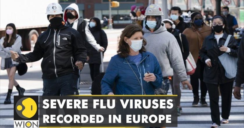 Europe reports a rising cases of severe flu viruses, concerns over a prolonged Twindemic | WION – WION