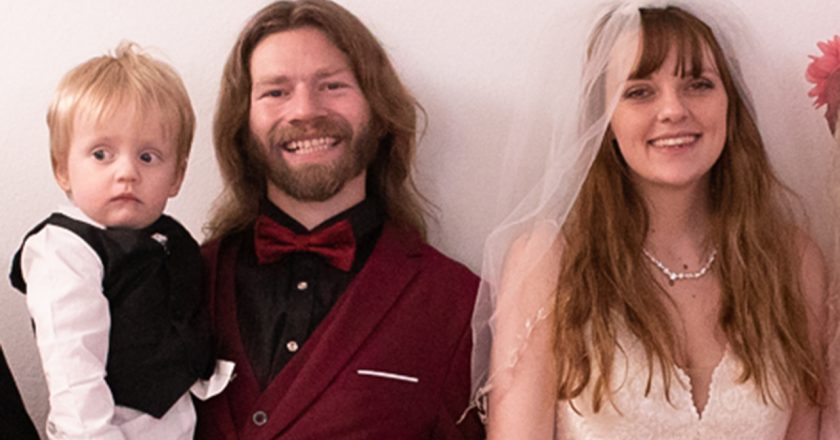 ‘Alaskan Bush People’ star Bear Brown marries Raiven Adams: ‘My heart belongs to her and her alone’ – Fox News