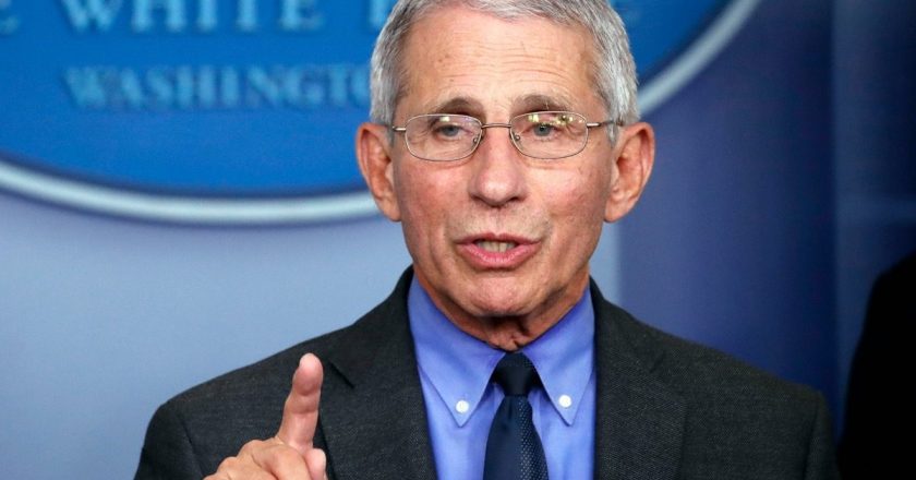 Dr. Fauci Just Said What “New Normal” Will Look Like For You — Eat This Not That – Eat This, Not That