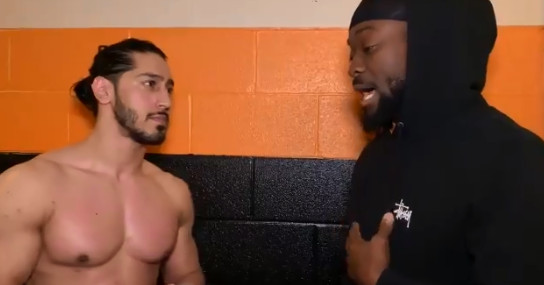 Reminder: WWE nixed ‘perfect’ Mustafa Ali/Kofi Kingston ‘Mania feud – Cageside Seats