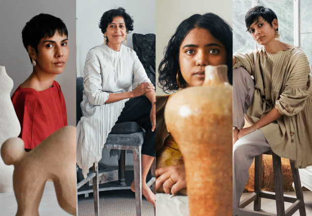 Handmade Stories: This contemporary crop of ceramicists is reinvigorating the age-old craft