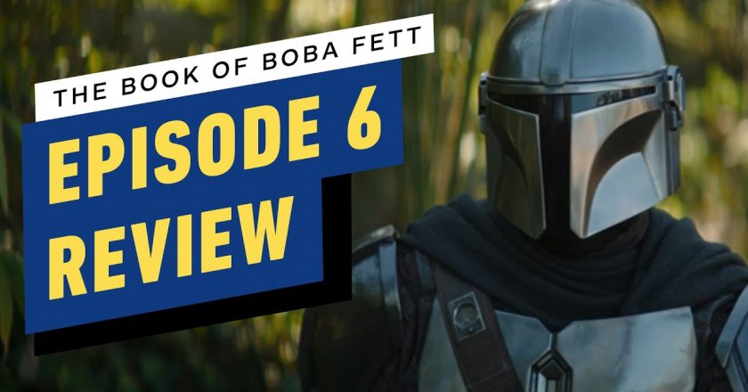 The Book of Boba Fett Episode 6 Review – IGN