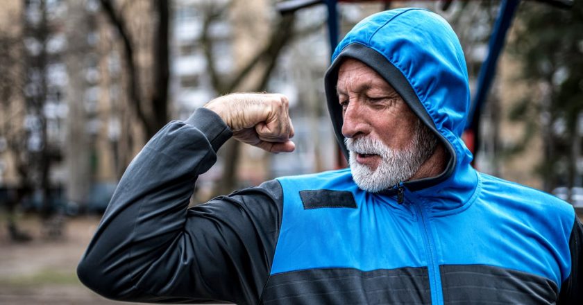 50-year-old muscles just can’t grow big like they used to – the biology of how muscles change with age – The Conversation US