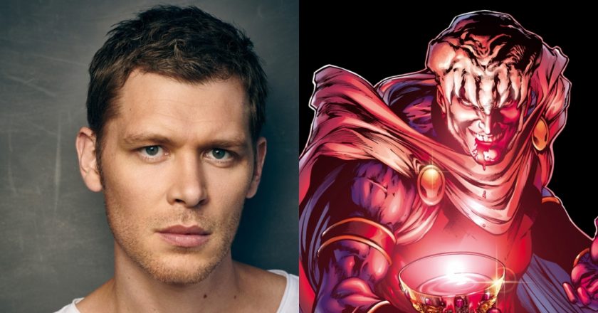 ‘Titans’ Enlists Joseph Morgan for Season 4 – Hollywood Reporter