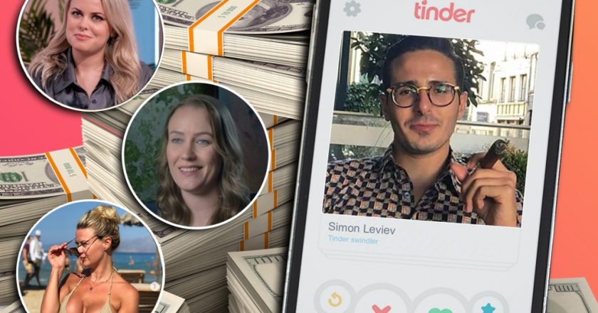 The devious tactics Tinder Swindler used to con singles out of $10M – New York Post