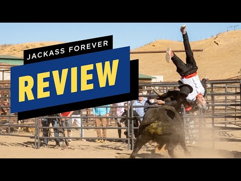 Jackass Forever Review – IGN