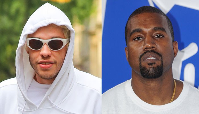 Kanye West has message for Pete Davidson mom after SNL star quits Instagram – Geo News