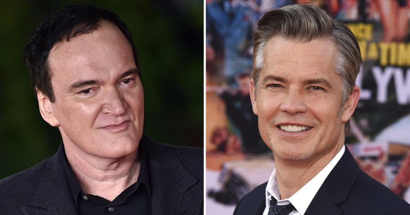 Quentin Tarantino in Talks to Direct Episodes of FX’s ‘Justified’ Revival Starring Timothy Olyphant – Variety