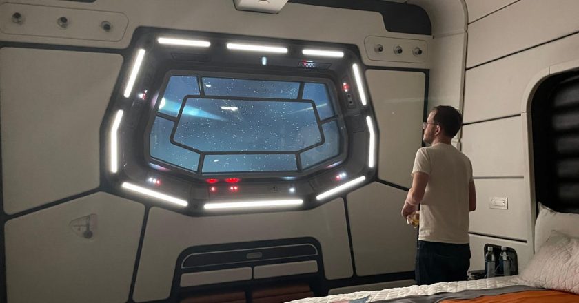 Disneys $6,000 Star Wars Hotel Is Incredibly Immersive—But It Still Costs $6,000 – Gizmodo