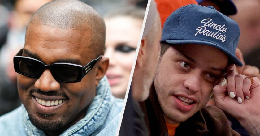 Kanye West Bragged About Running Pete Davidson Off Instagram After He Deleted His New Account Following A Swarm Of Abusive Comments From Ye Fans Calling Him “Skete” – BuzzFeed News