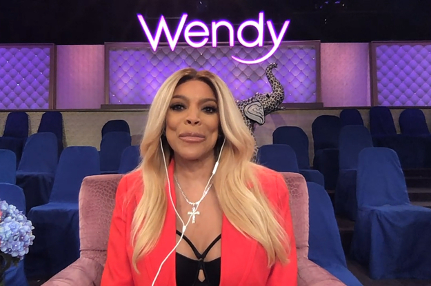 The “Wendy Williams Show” Ended As Messily As It Began – BuzzFeed News