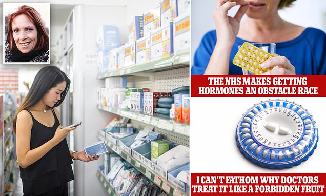 This would be the biggest thing to happen to women since the Pill – Daily Mail