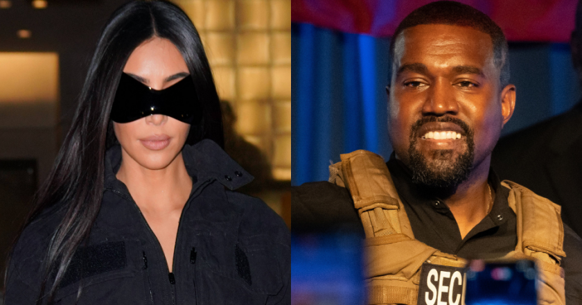 Kanye West, Kim Kardashian Look-Alike Chaney Jones Dating, Photos – STYLECASTER