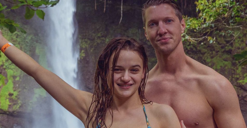 Joey King Reveals Her Washboard Abs In A String Bikini On Costa Rica Vacay – Yahoo Lifestyle