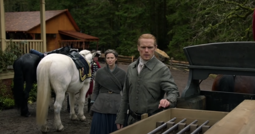 Outlanders Universe Will Expand With a Starz Prequel Series – Gizmodo