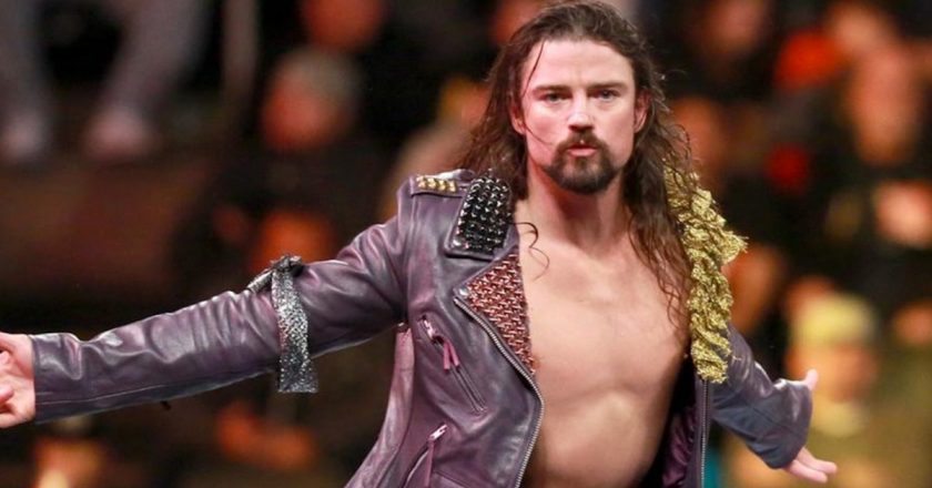 AEW Pulls Wrestler Brian Kendrick Over Abhorrent Past Comments On 9/11, Holocaust – TMZ