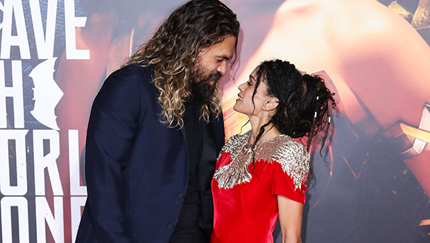 Jason Momoa & Lisa Bonet Are Living Together Again & Working On Repairing Their Marriage – HollywoodLife