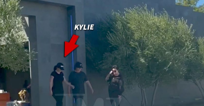 Kylie Jenner Back in Action Just 3 Weeks After Giving Birth – TMZ