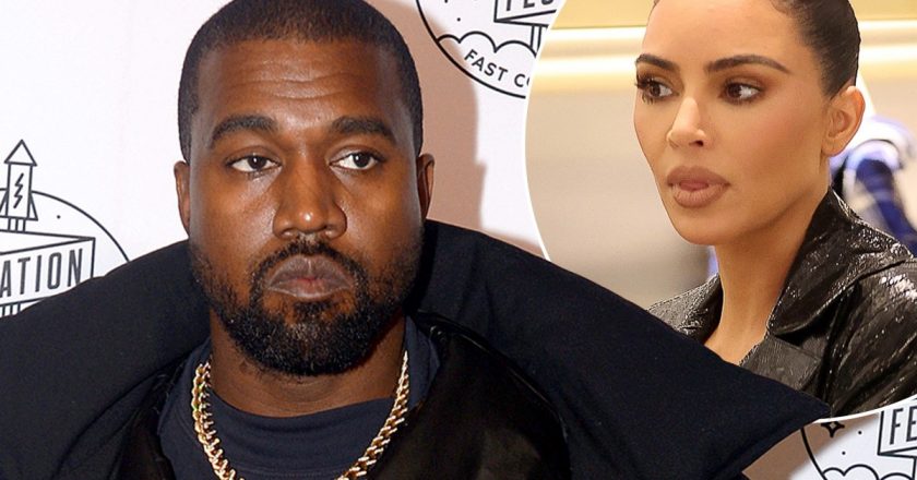 Kanye West says Kim Kardashian cant prove he wrote social media posts – Page Six