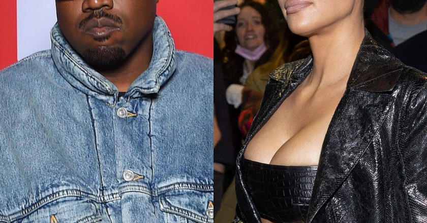 Kanye “Ye” West Objects to Kim Kardashians Critique of His Social Media Posts – E! NEWS