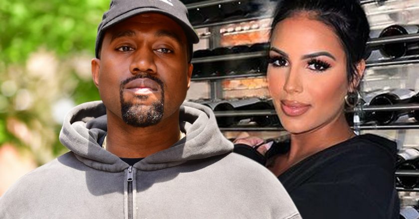 Kanye West Not Official with Kim Kardashian Look-Alike Chaney Jones – TMZ