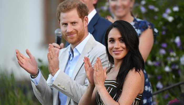 Meghan Markle breaks silence amid speculations about her and Harrys new honour – Geo News