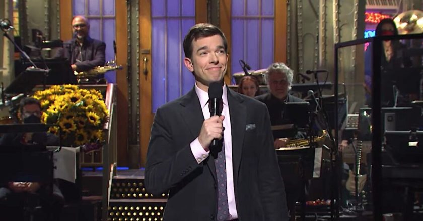 Saturday Night Live, Hosted by John Mulaney, Pays Tribute to Ukraine – The New York Times