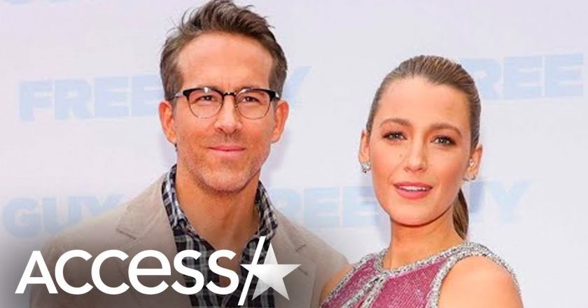 Blake Lively & Ryan Reynolds Pledge To Match Donations Up To $1 Million For Ukraine Refugees – Access