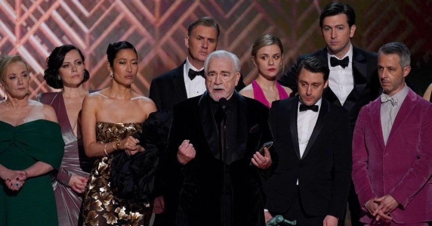 Successions Brian Cox at SAG Awards: Russian attack on Ukraine is truly, truly awful | TheHill – The Hill