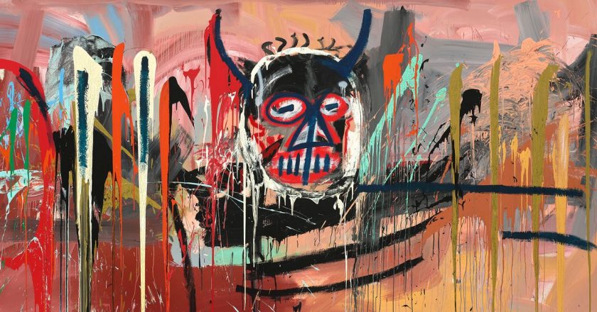 Basquiat Is Hotter Than Warhol—and Now a Billionaire Wants to Sell a 1982 Work for $70 Million – The Wall Street Journal