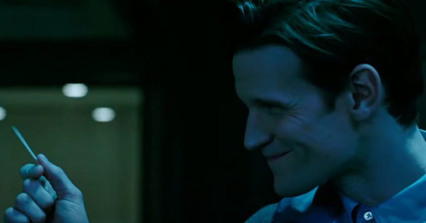 Morbius Final Trailer Wants to Remind You: Oh Yeah, Matt Smith Is in This – Gizmodo