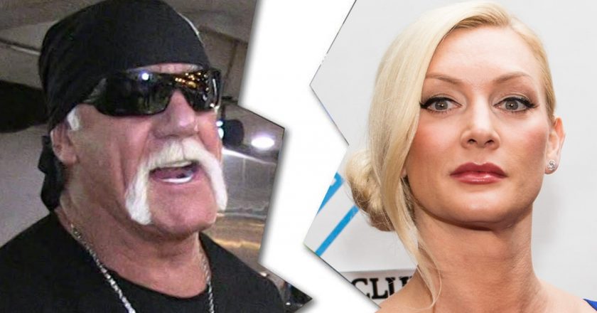 Hulk Hogan Announces Divorce From 2nd Wife Jennifer, Has New GF – TMZ