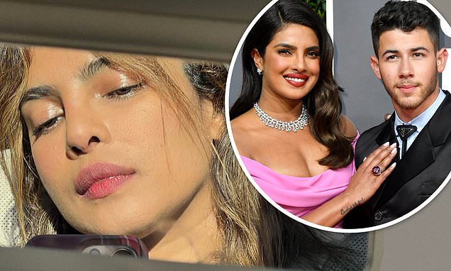 Priyanka Chopra, 39, returns to Instagram after welcoming first baby with Nick Jonas, 29 – Daily Mail