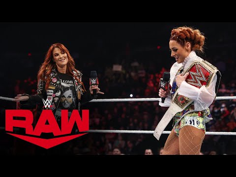 Lita and Becky Lynch set the stage for title showdown at WWE Elimination Chamber: Raw, Jan. 31, 2022 – WWE